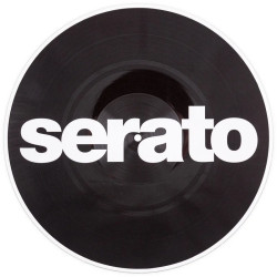 Serato Control Vinyl Limited Edition Logo Picture Disc 2x12" Set Serato Control Vinyl Limited Edition Logo Picture Disc 2x12" Set