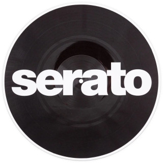 Serato Control Vinyl Limited Edition Logo Picture Disc 2x12