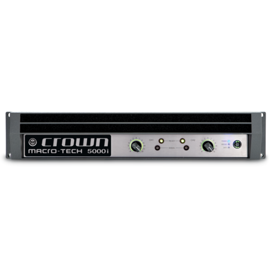 Crown MA5000i Amplifier