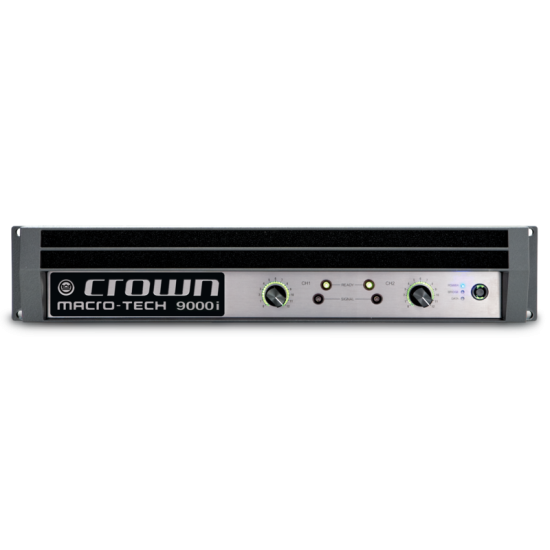 Crown MA9000i Amplifier