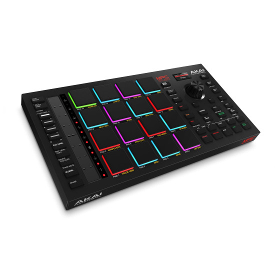Akai MPC Studio Music Production Controller and MPC 2 Software Akai MPC Studio Music Production Controller and MPC 2 Software