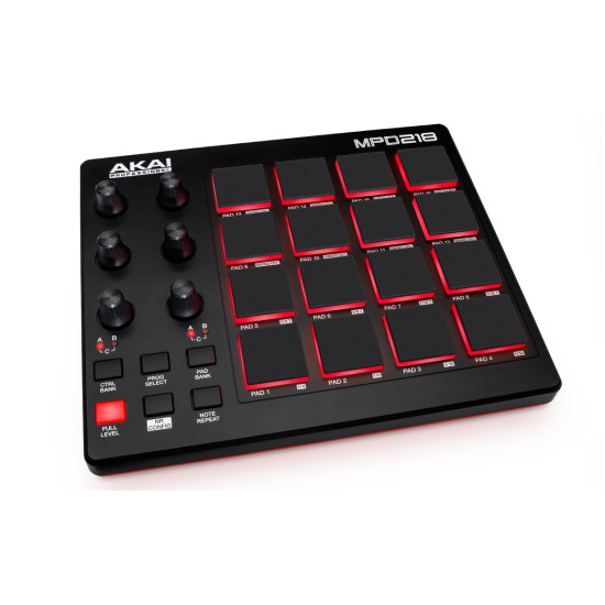Akai MPD218 Pad Controller Akai MPD218 Pad Controller