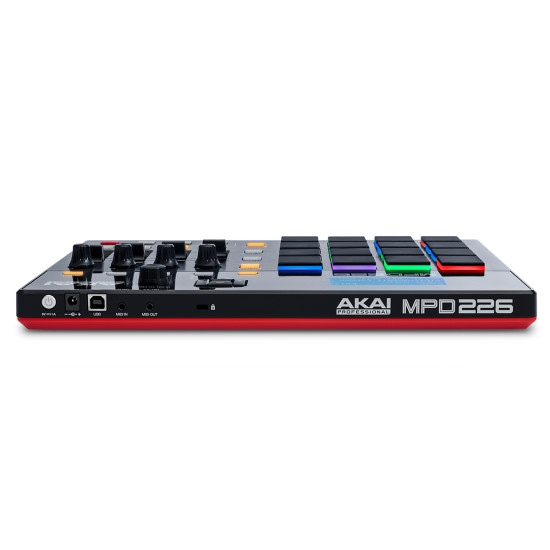 Akai MPD226 Pad Controller Akai MPD226 Pad Controller