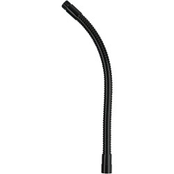 On-Stage 13 Inch Gooseneck, Black On-Stage 13 Inch Gooseneck, Black