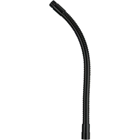 On-Stage 13 Inch Gooseneck, Black