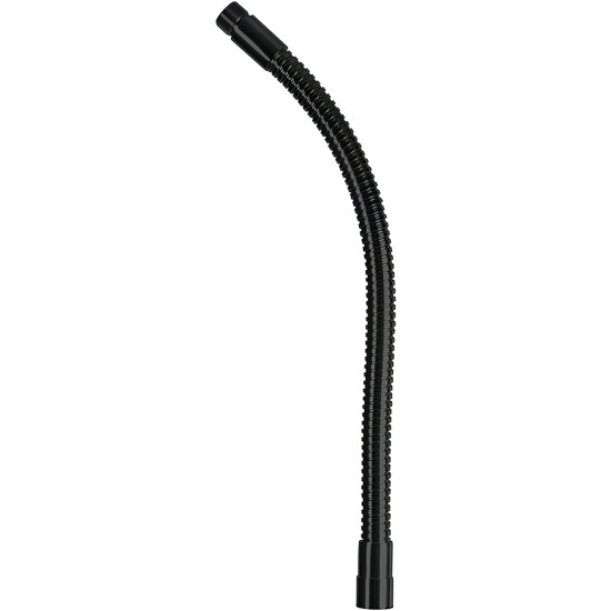 On-Stage 13 Inch Gooseneck, Black