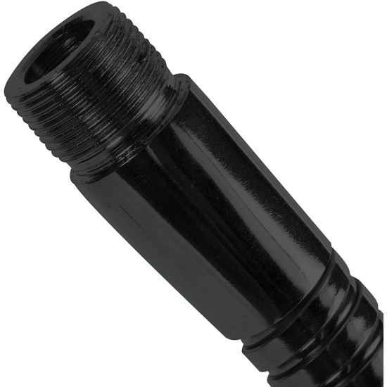 On-Stage 13 Inch Gooseneck, Black On-Stage 13 Inch Gooseneck, Black