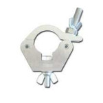 OmniSistem Swivel Coupler Aluminum Clamp