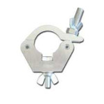 OmniSistem Half Coupler Aluminum Clamp