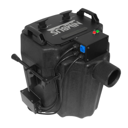 Chauvet Nimbus Dry Ice Machine