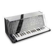 Decksaver Korg MS20 Mini Cover Decksaver Korg MS20 Mini Cover