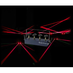 OmniSistem Rocket Red Laser 4.95mW