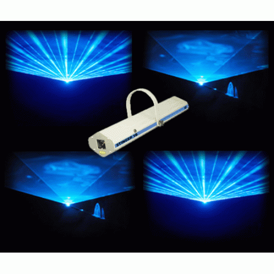 OmniSistem Stinger 1B Blue Laser