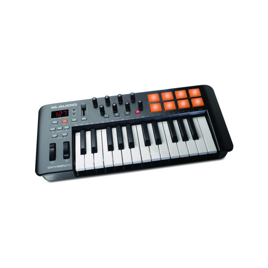 M-Audio Oxygen 25 Keyboard Controller M-Audio Oxygen 25 Keyboard Controller