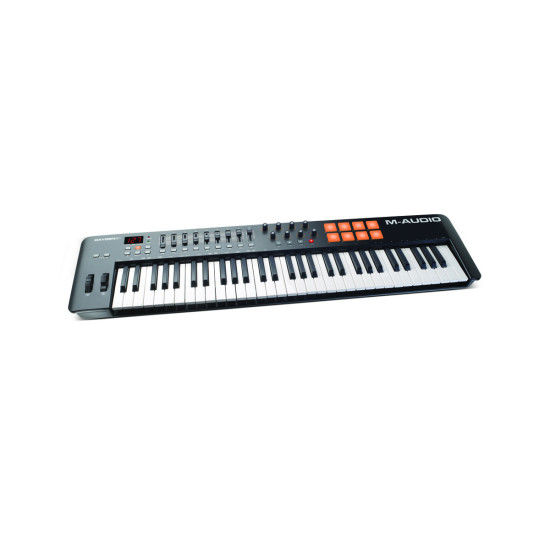 M-Audio Oxygen 61 Keyboard Controller M-Audio Oxygen 61 Keyboard Controller