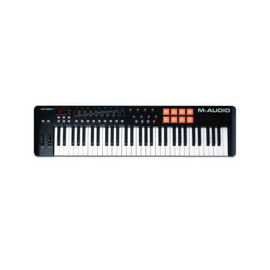 M-Audio Oxygen 61 Keyboard Controller