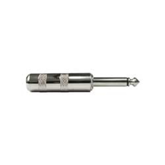 Hosa Connector, 1/4 in TS