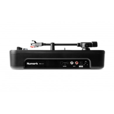 Numark PT01 Scratch - Portable Scratching Turntable