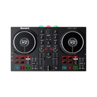 Numark Party Mix II Compact DJ Controller with Built-In Lights Numark Party Mix II Compact DJ Controller with Built-In Lights