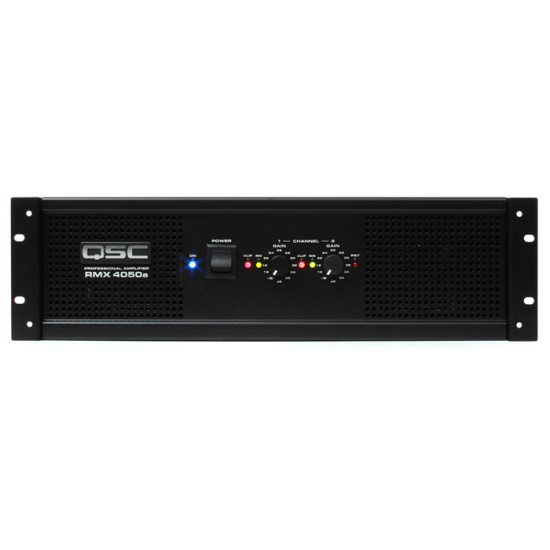 QSC RMX-4050a 1400W Amplifier