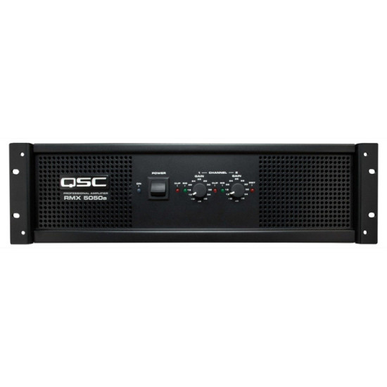 QSC RMX-5050a 1800W Amplifier