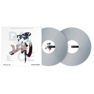 Pioneer Rekordbox RB-VD2 Control Vinyl Pair, Clear Pioneer Rekordbox RB-VD2 Control Vinyl Pair, Clear
