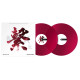 Rekordbox RB-VD2 Control Vinyl Pair, Red