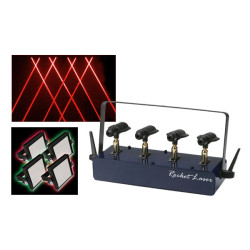 OmniSistem Rocket System - Red OmniSistem Rocket System - Red