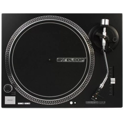 Reloop RP-2000 USB MK2 USB Direct-Drive Turntable Reloop RP-2000 USB MK2 USB Direct-Drive Turntable