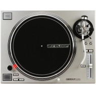 Reloop RP-7000 MK2 Direct Drive Turntable - Silver Reloop RP-7000 MK2 Direct Drive Turntable - Silver