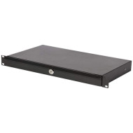 On-Stage 1U Shallow Rack Drawer On-Stage 1U Shallow Rack Drawer