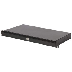 On-Stage 1U Shallow Rack Drawer