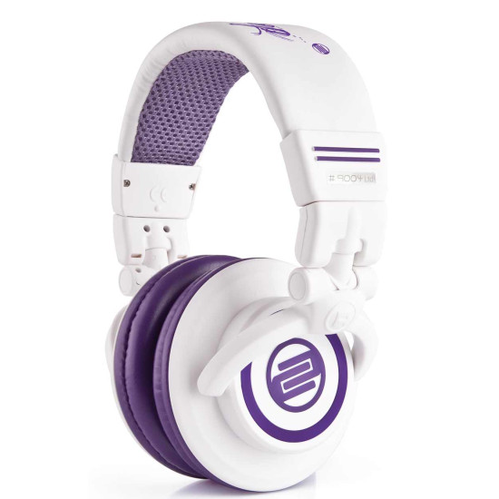 Reloop RHP-10 Purple Milk Headphones