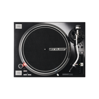 Reloop RP-7000 MK2 platine vinyle DJ Silver