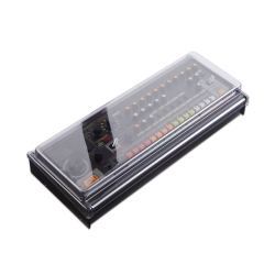 Decksaver Roland Boutique Series Polycarbonate Cover Decksaver Roland Boutique Series Polycarbonate Cover