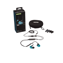 Shure SE 215 Special Edition Sound Isolating In Ear Monitors Shure SE 215 Special Edition Sound Isolating In Ear Monitors
