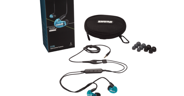 Shure SE215 Special Edition SE215SPE-A 社外ケーブル