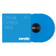 Serato Control Vinyl Neon Series Limited Editon 2x12" Blue