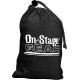 On-Stage Speaker Stand Skirt, Black