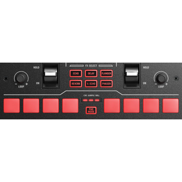 Numark Scratch 24-Bit 2-Channel Scratch Mixer