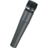 Shure SM57-LC Dynamic Instrument Microphone Shure SM57-LC Dynamic Instrument Microphone