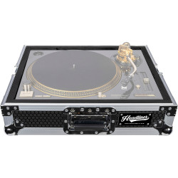 Headliner Turntable Flight Case Headliner Turntable Flight Case