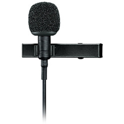 Shure Motiv MVL Lavelier Mic for iPhone Shure Motiv MVL Lavelier Mic for iPhone
