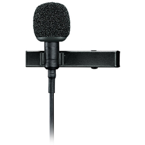 Shure Motiv MVL Lavelier Mic for iPhone