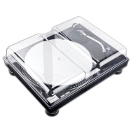 Decksaver Technics SL-1200/Pioneer PLX-1000 Polycarbonate Cover Decksaver Technics SL-1200/Pioneer PLX-1000 Polycarbonate Cover