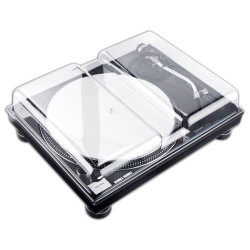 Decksaver Technics SL-1200/Pioneer PLX-1000 Polycarbonate Cover Decksaver Technics SL-1200/Pioneer PLX-1000 Polycarbonate Cover