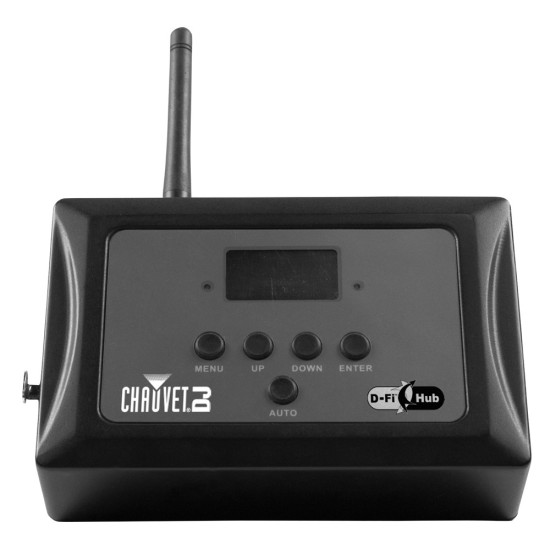 Chauvet D-Fi Hub Wireless DMX Controller