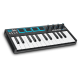 Alesis VMini Portable 25-Key USB MIDI Keyboard