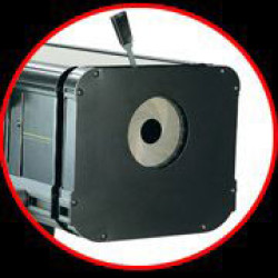 OmniSistem Douser for Followspot Lancer