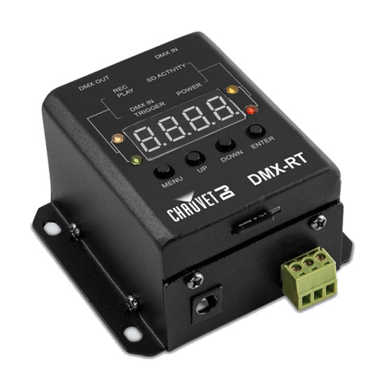 Chauvet DMX-RT Compact DMX Recorder